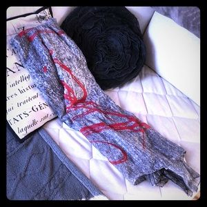 Desigual Scarf and Shawl